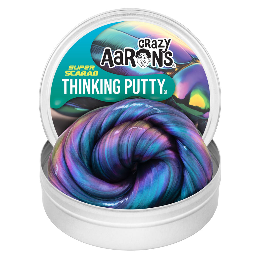 Super Scarab | Thinking Putty® G5