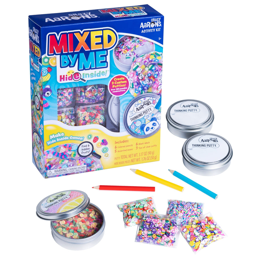 Hide Inside!® | Mixed by Me Kit Q6