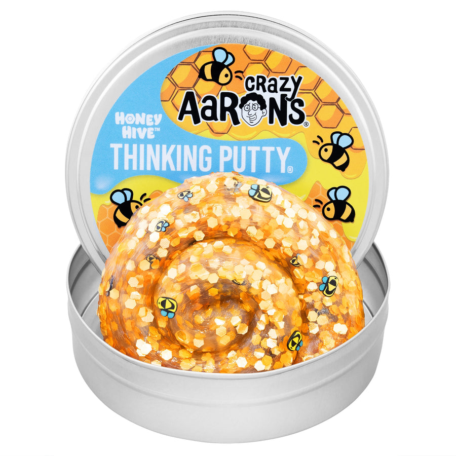 Honey Hive® | Thinking Putty® E4