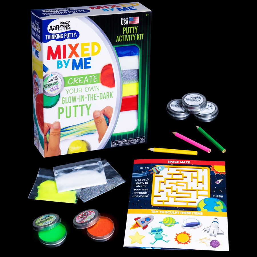 Glow in the Dark |Mixed by Me Kit Z9