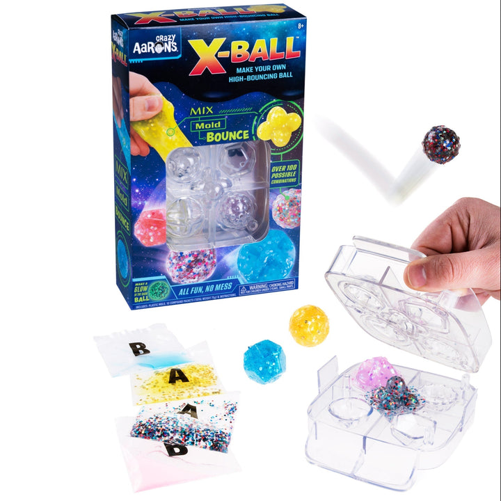 Puttyworld X-Ball PermaPutty Kit I5