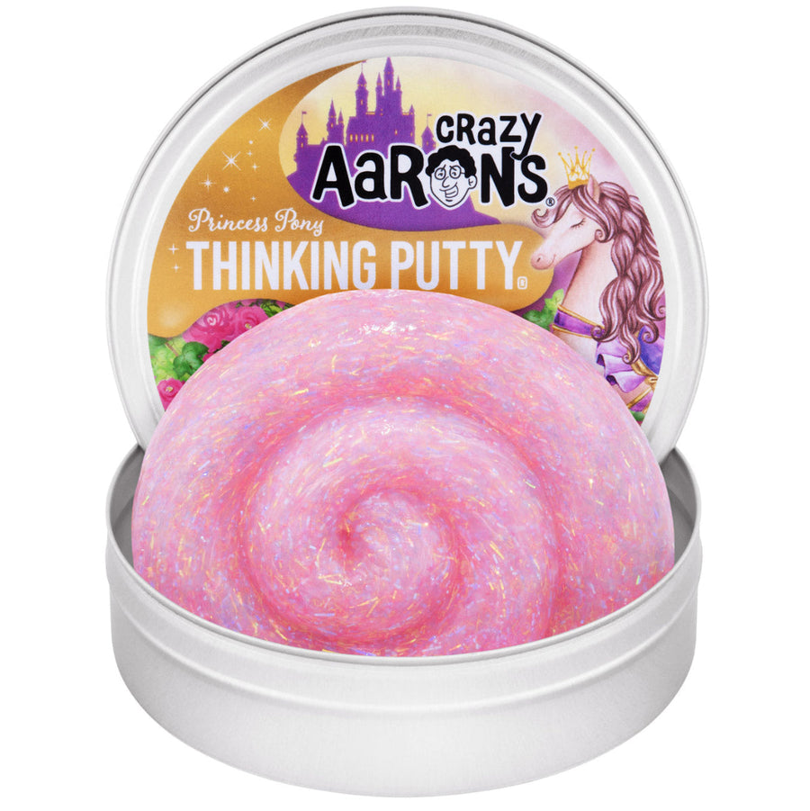 Princess Pony | Thinking Putty® N5