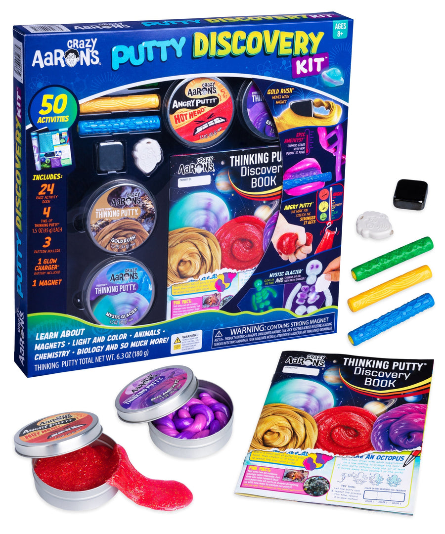 Putty Discovery Kit™ V6