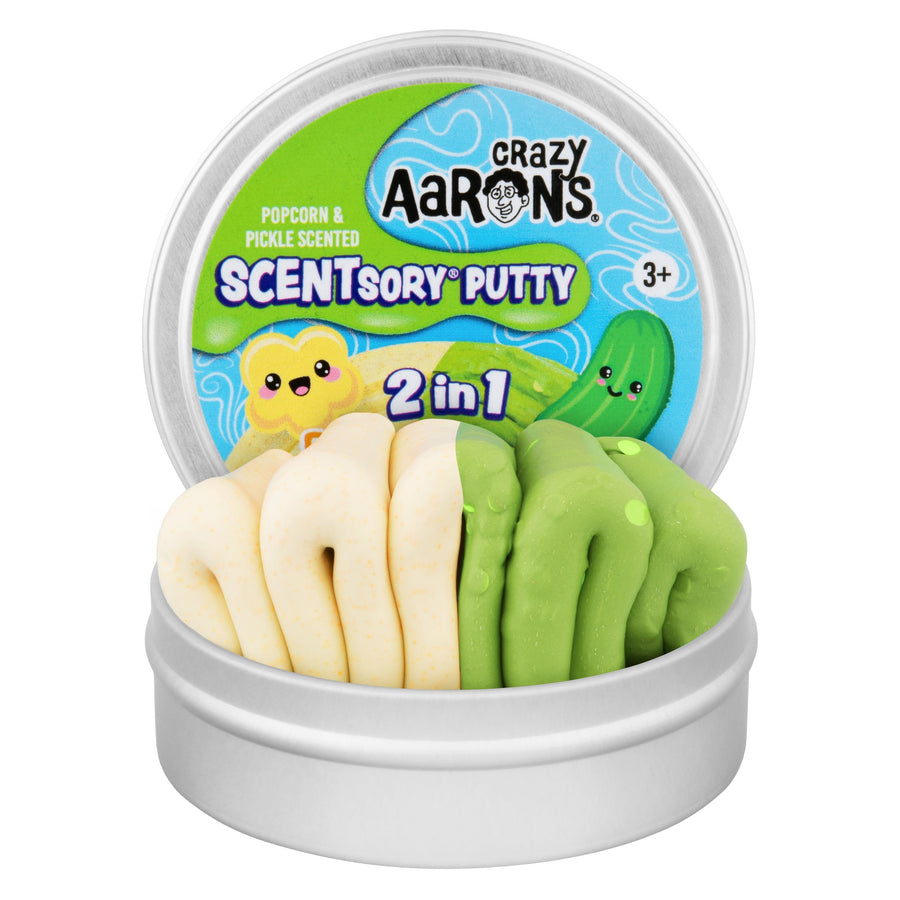 Popcorn/Pickle | SCENTsory™ Duos P5