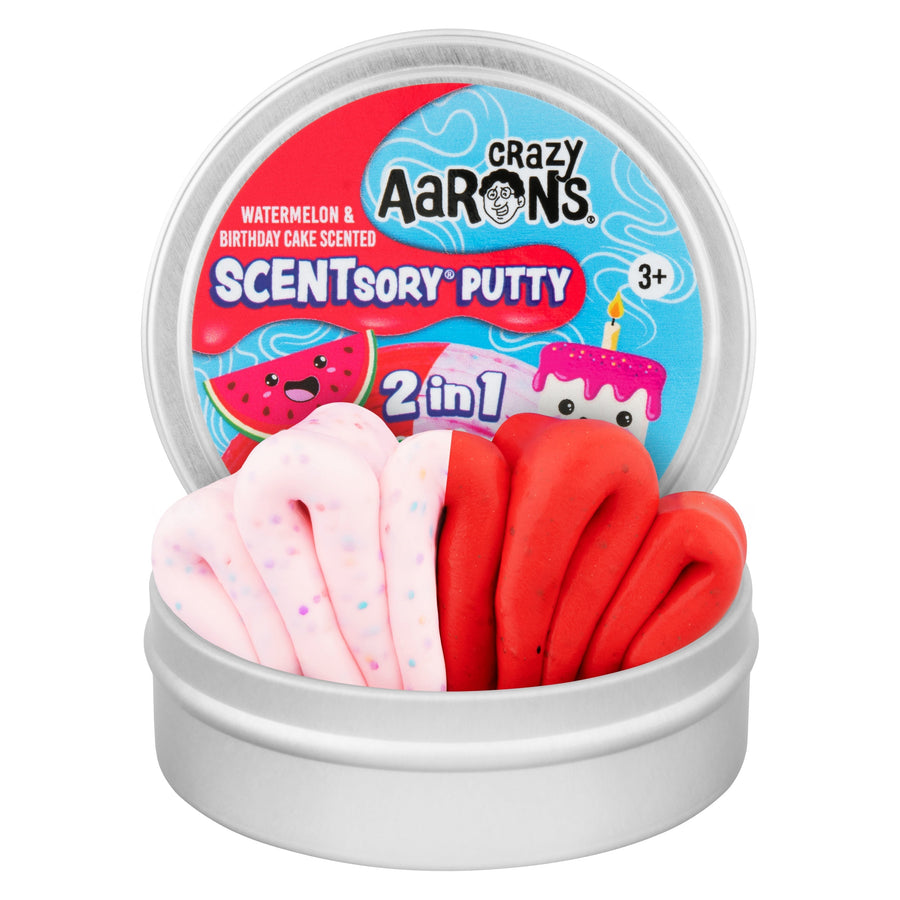 Watermelon/Birthday Cake | SCENTsory™ Duos A9