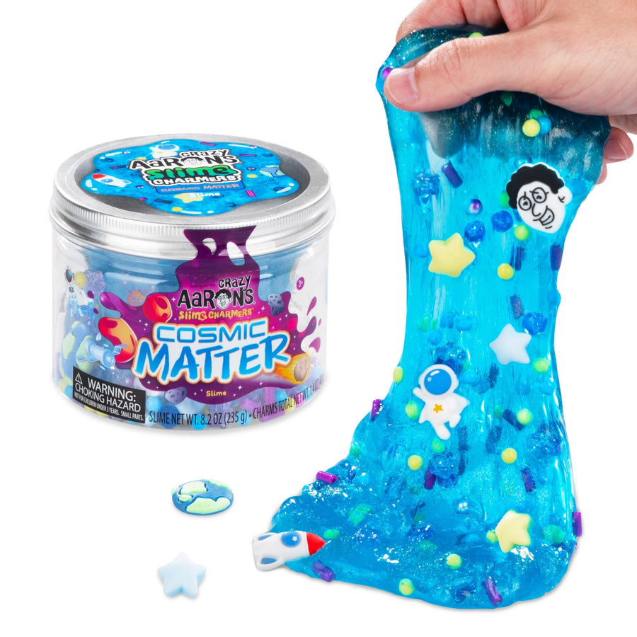 Cosmic Matter | Water Slime | Slime Charmers™ V3