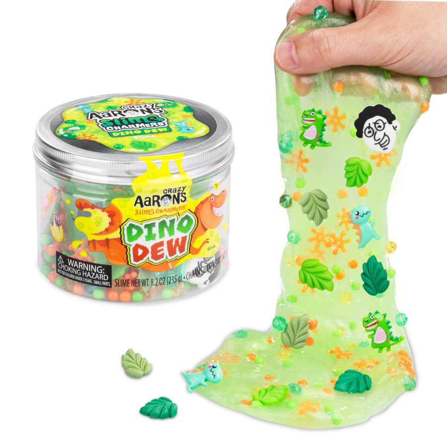 Dino Dew | Water Slime | Slime Charmers™ J5