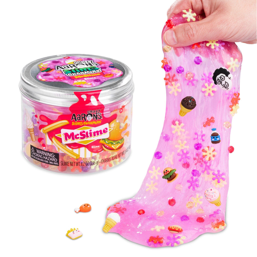 McSlime | Water Slime | Slime Charmers™ Q8