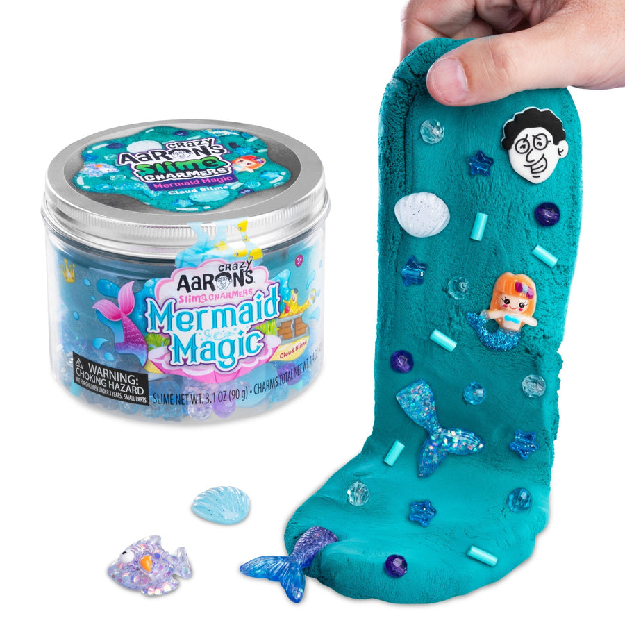 Mermaid Magic | Cloud Slime | Slime Charmers™ Q2