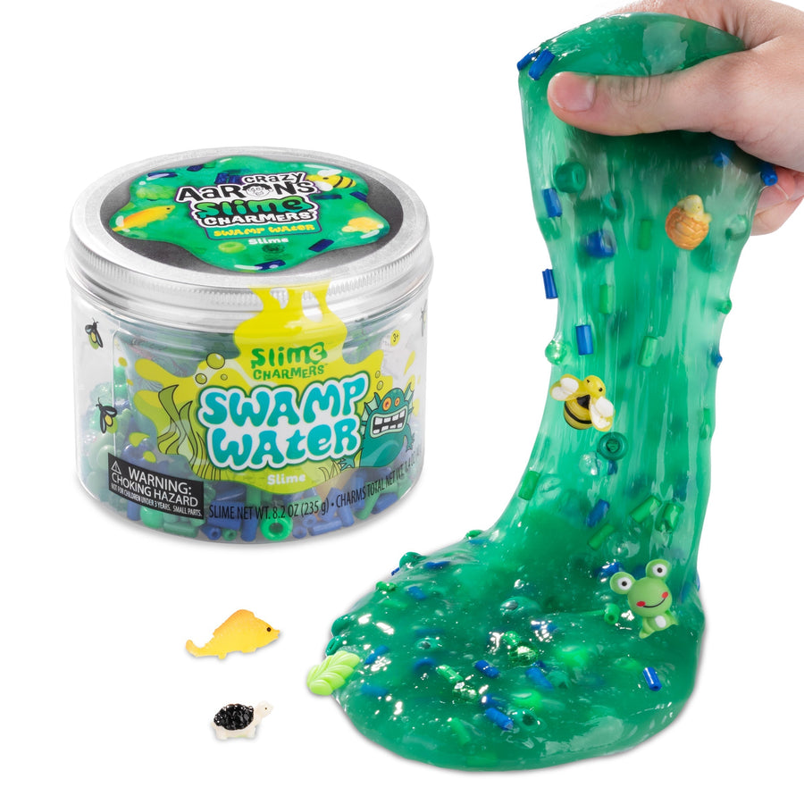 Swamp Water | Water Slime | Slime Charmers™ Y4