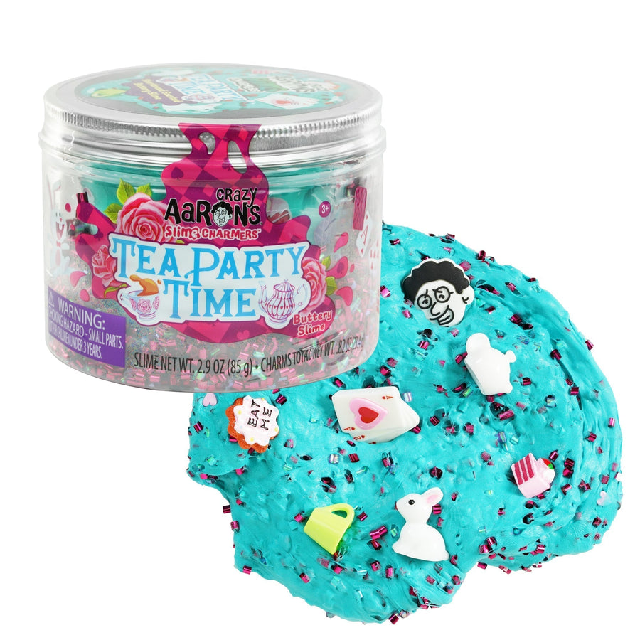 Tea Party Time | Buttery Slime | Slime Charmers™ I4