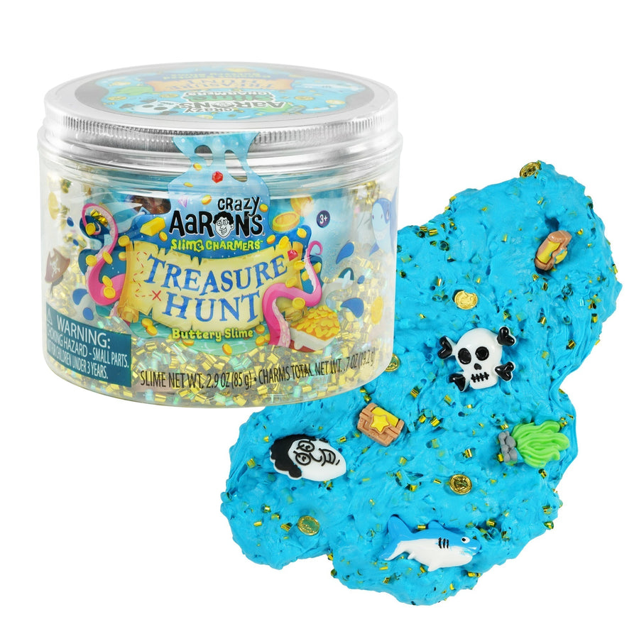 Treasure Hunt | Buttery Slime | Slime Charmers™ L4