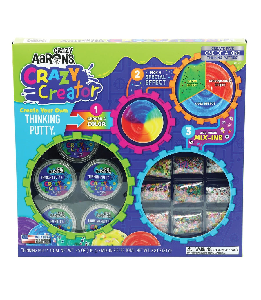 Crazy Creator | Kit K4