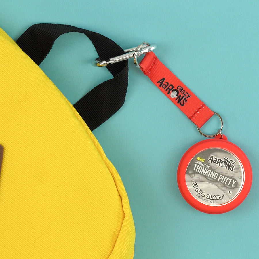 Bag Clip | Red I3