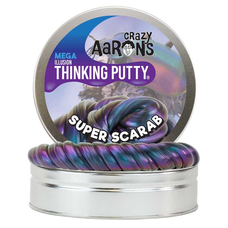 Mega Super Scarab | Thinking Putty - Modern Clean Pack W8
