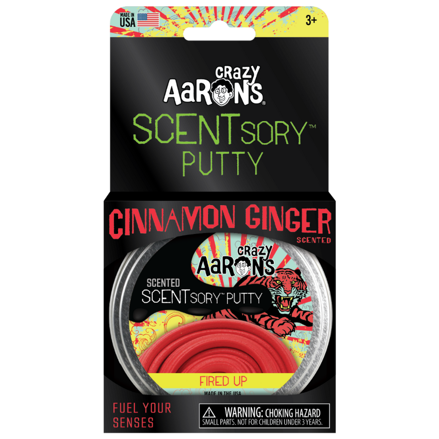 Fired Up | SCENTsory K2