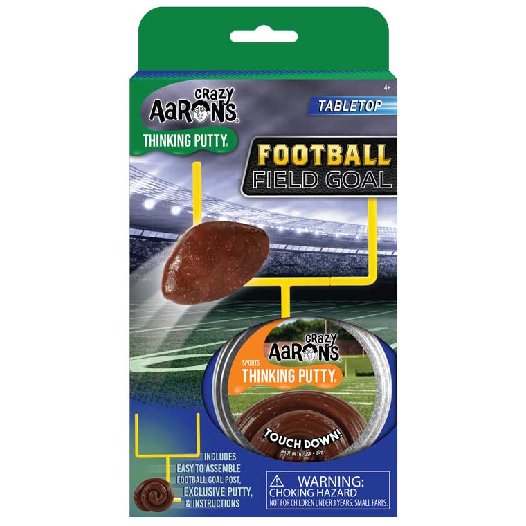 Football Field Goal | Thinking Putty® O7