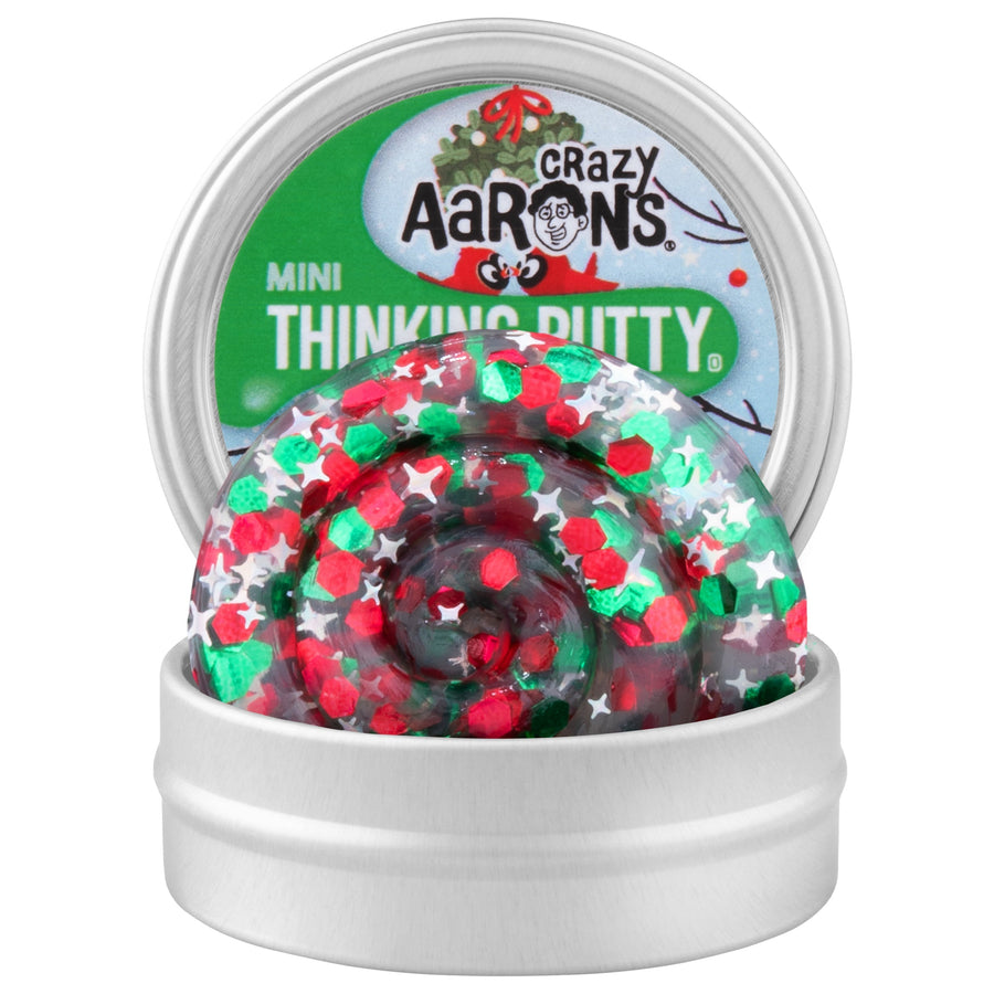 Mistletoe Mania | MINI J8